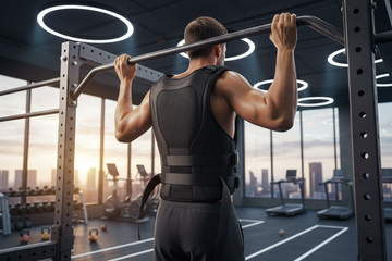 The Ultimate Guide to Weighted Vest Training: Build Strength and Endurance