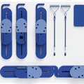 Detachable Multifunctional Abdominal Fitness Board