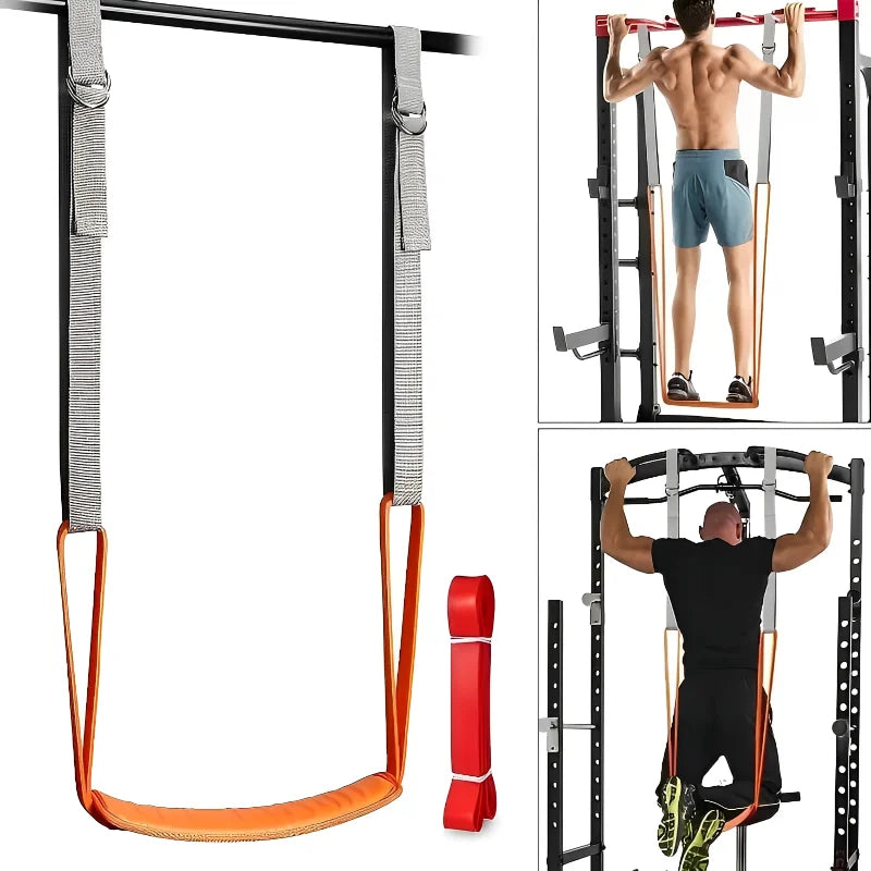 Adjustable Pull-Up Assistance Bands