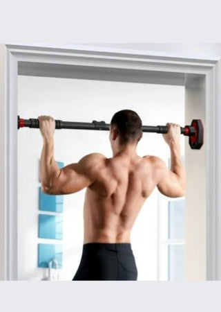 Adjustable Doorway Pull-Up Bar