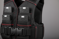 Adjustable Weighted Vest - 20lb Capacity